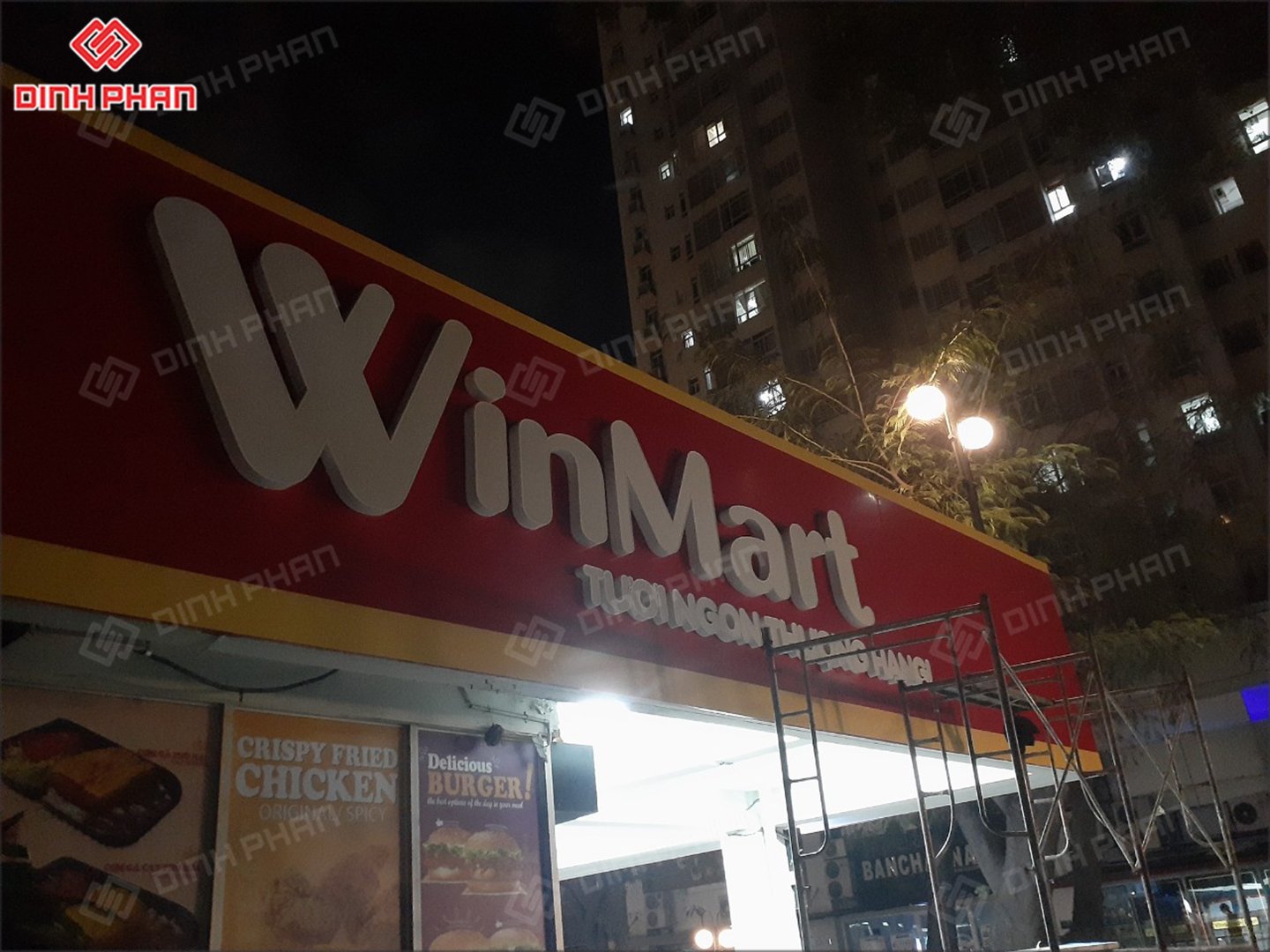 B Ng Hi U D N Winmart Bi N B T Winmart B Ch Winmart