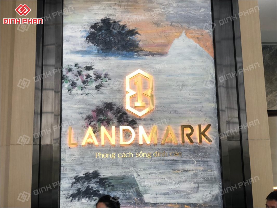 Dự Án Vincom Landmark 81 - Quảng Cáo Đinh Phan