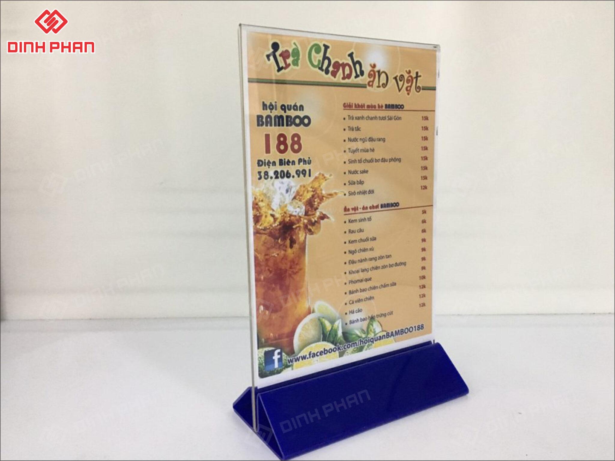 Các Loại Standee Cho Dự Án, Làm Standee Chữ A, Standee Cuộn