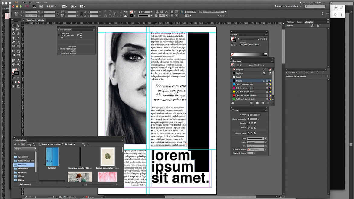 adobe indesign