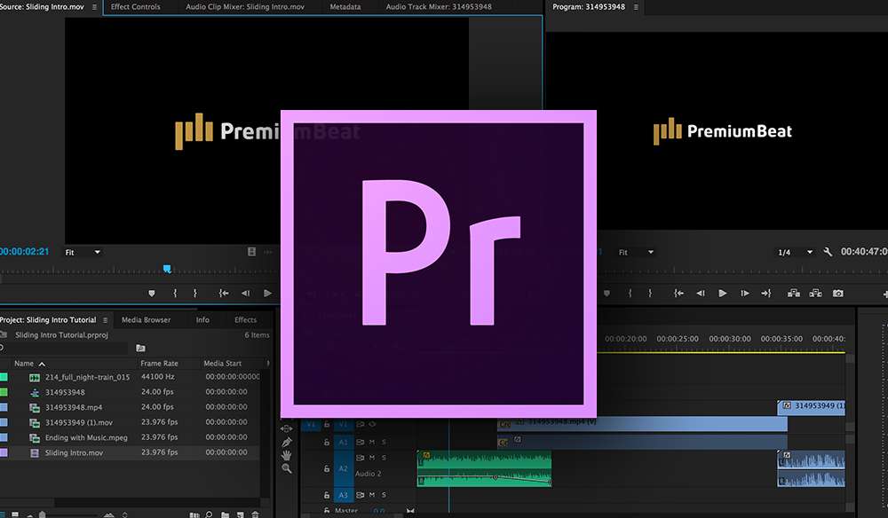 adobe premiere pro