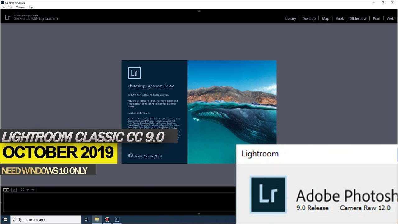 download adobe lightroom