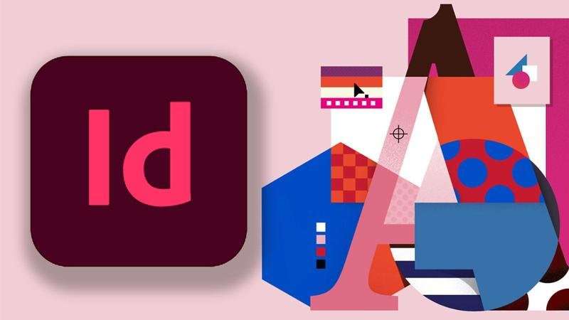 phần mềm thiết kế indesign