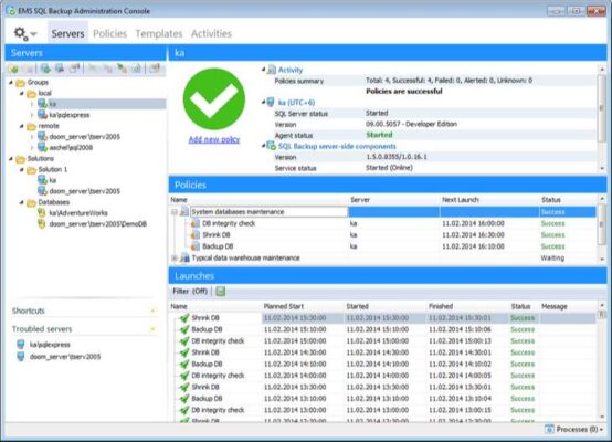 SQL Backup Master 6.3.628.0 download the new version for iphone