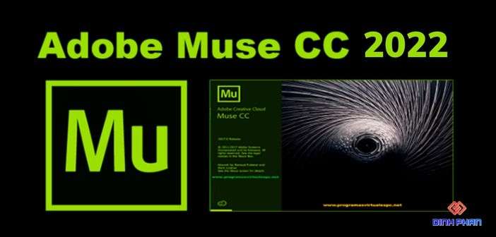 download adobe muse cc 2022 full crack