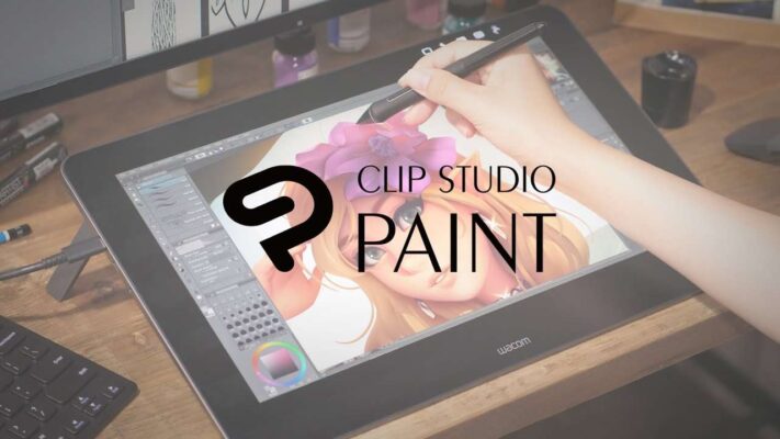 Download Clip Studio Paint