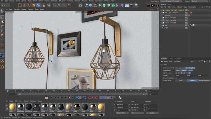 CINEMA 4D Studio R26.107 / 2023.2.2 free downloads