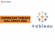 Download Tableau Full Crack 2023 – Link GG Drive