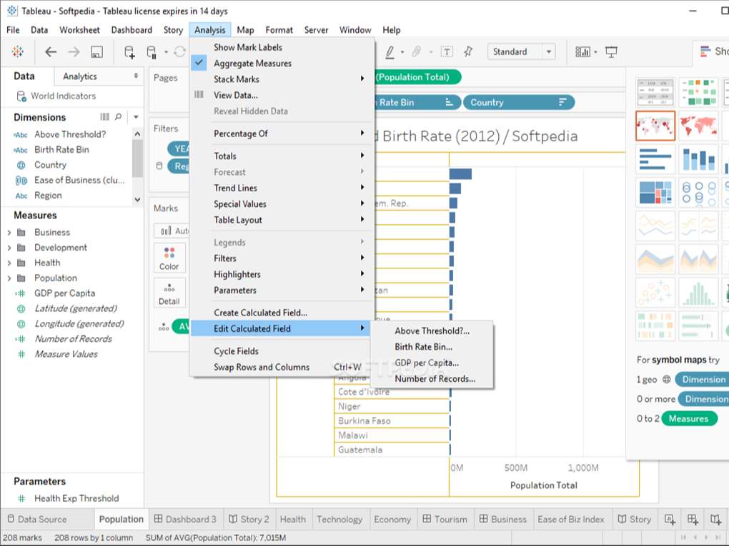 download tableau full crack 