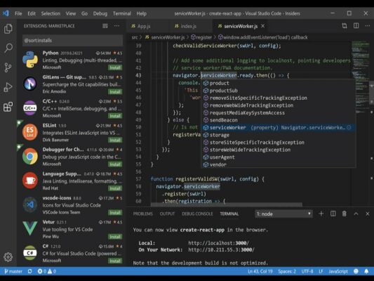 Download Visual Studio Code Full Crack Miễn Phí cho Windows