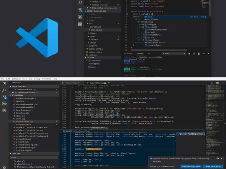 Download Visual Studio Code Full Crack Miễn Phí cho Windows