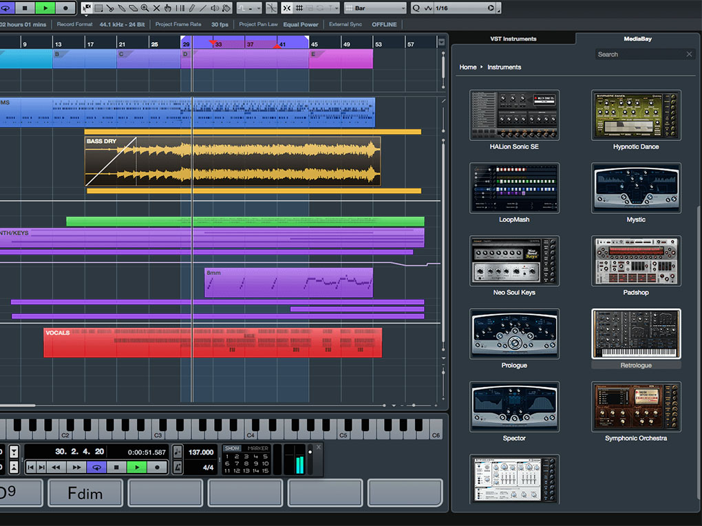 Cubase 10 Pro Full Crack