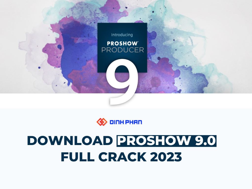 Download ProShow 9.0 Full Crack