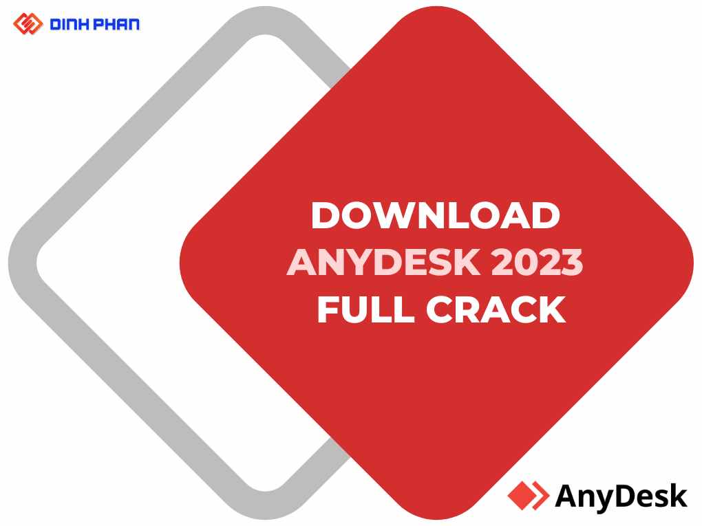 Download AnyDesk full crack