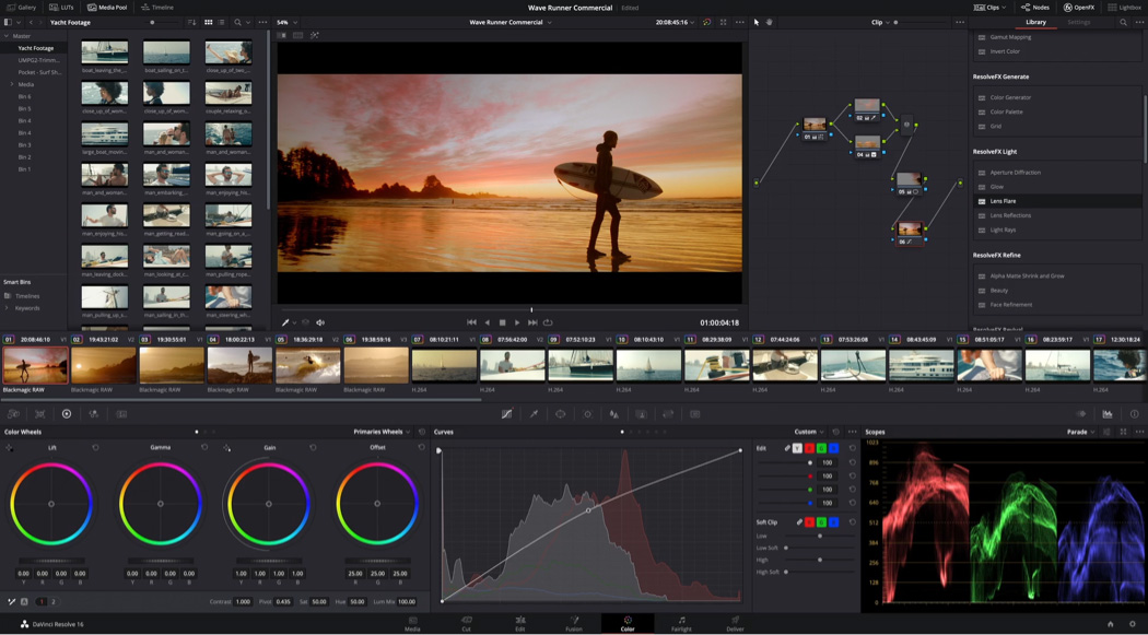 Download DaVinci Resolve 18 Full Crack 