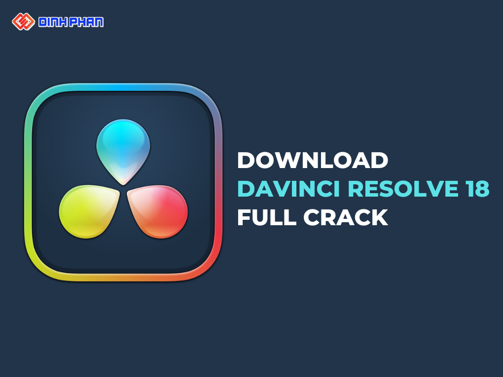 Download DaVinci Resolve 18 Full Crack