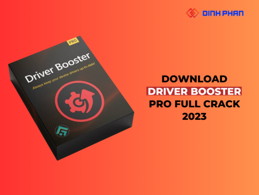 Download Driver Booster Pro Full Crack 2023