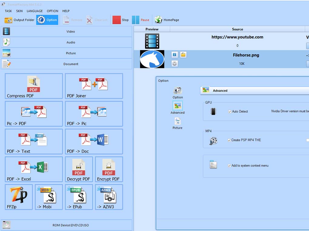 Download Format Factory Full Crack 