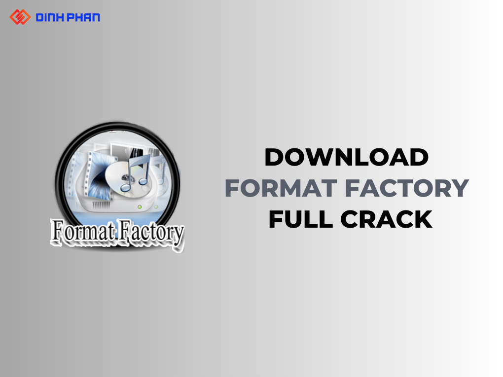 Download Format Factory Full Crack