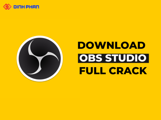 Download OBS Studio Full Crack