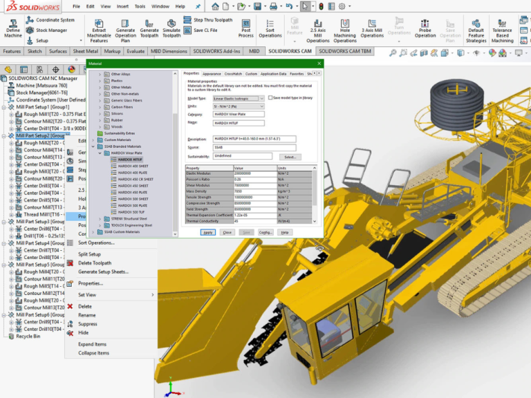 Download SolidWorks 2020 Full Crack - Link Google Drive