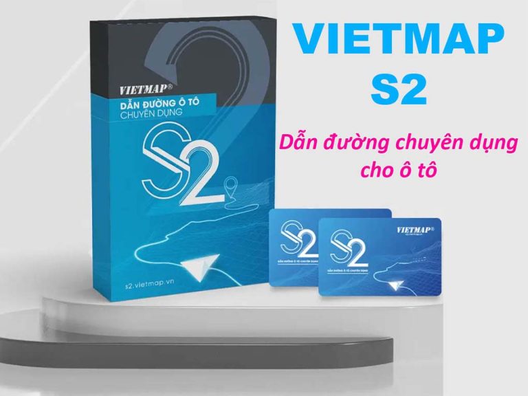 Download Vietmap S2 APK Full Crack