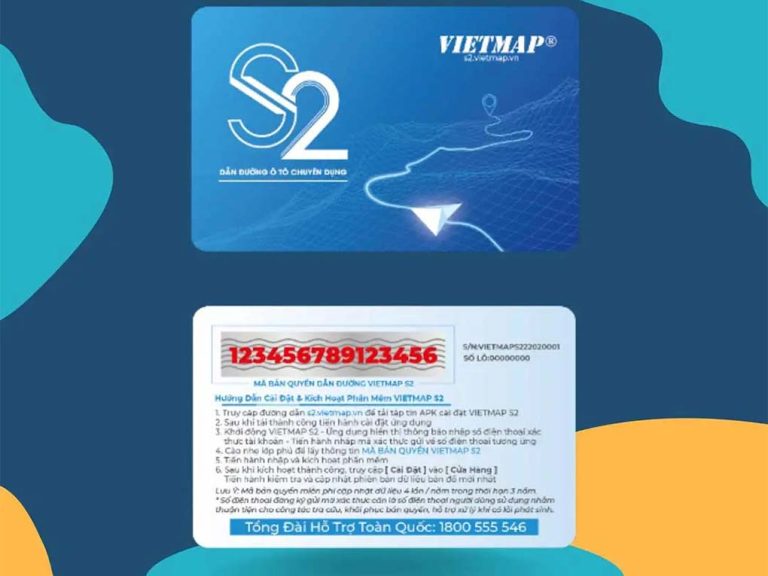 Download Vietmap S2 APK Full Crack