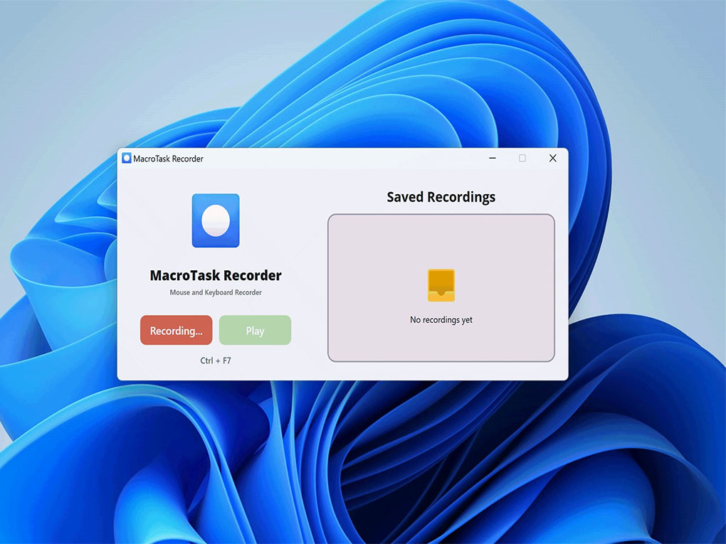 Download Mouse and Keyboard Recorder Crack