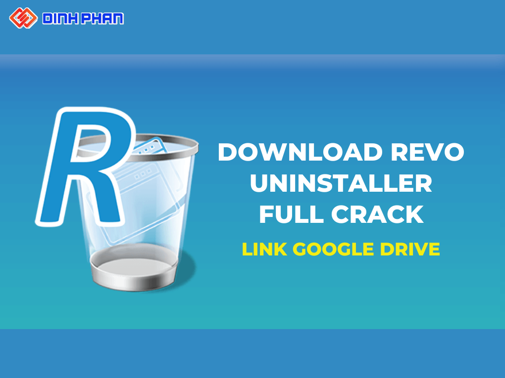 Download Revo Uninstaller Full Crack