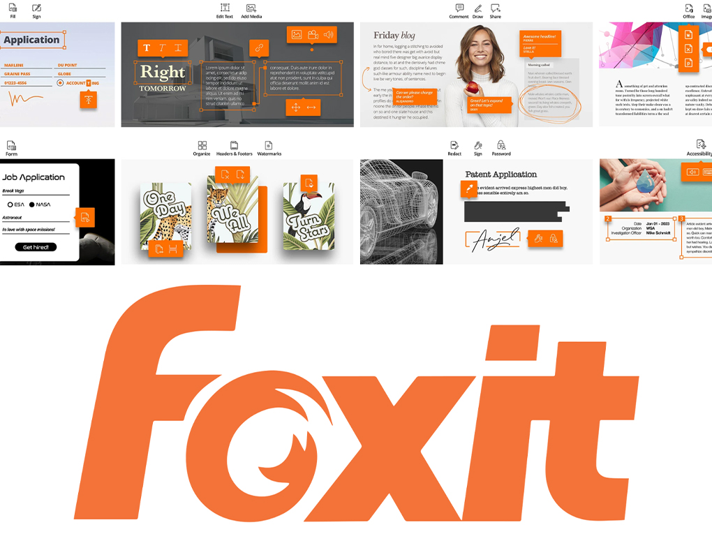 Tải Foxit Reader 9.6.0 Full Crack 