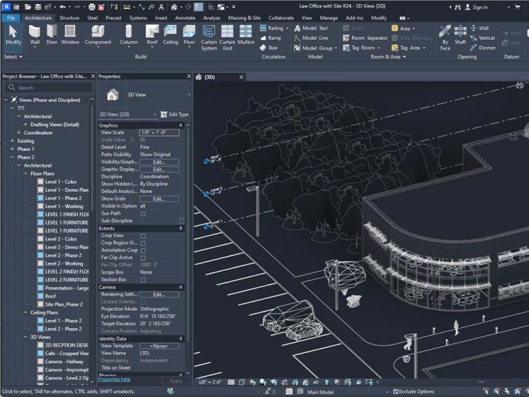 Download Revit 2024 Full Crack Link Google Drive