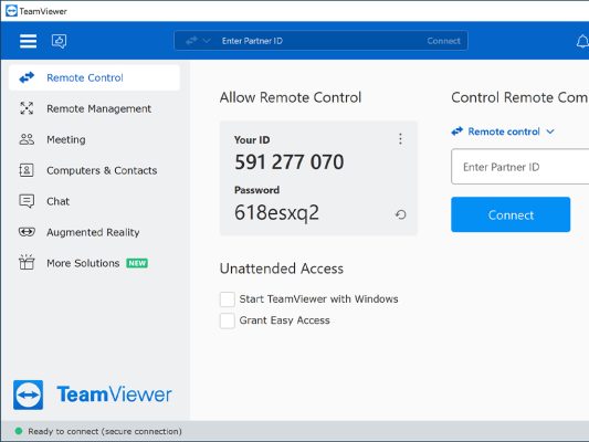 Download Teamviewer Full Crack - Link Google Drive