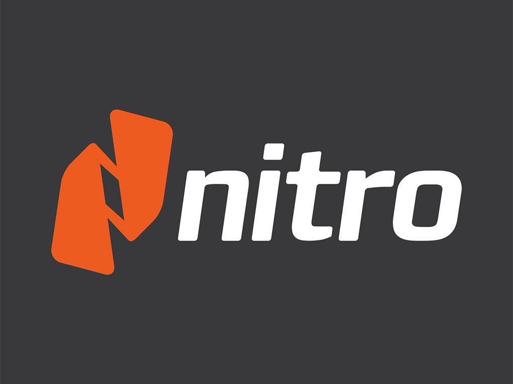 Download Nitro Pro Full Crack Miễn Phí