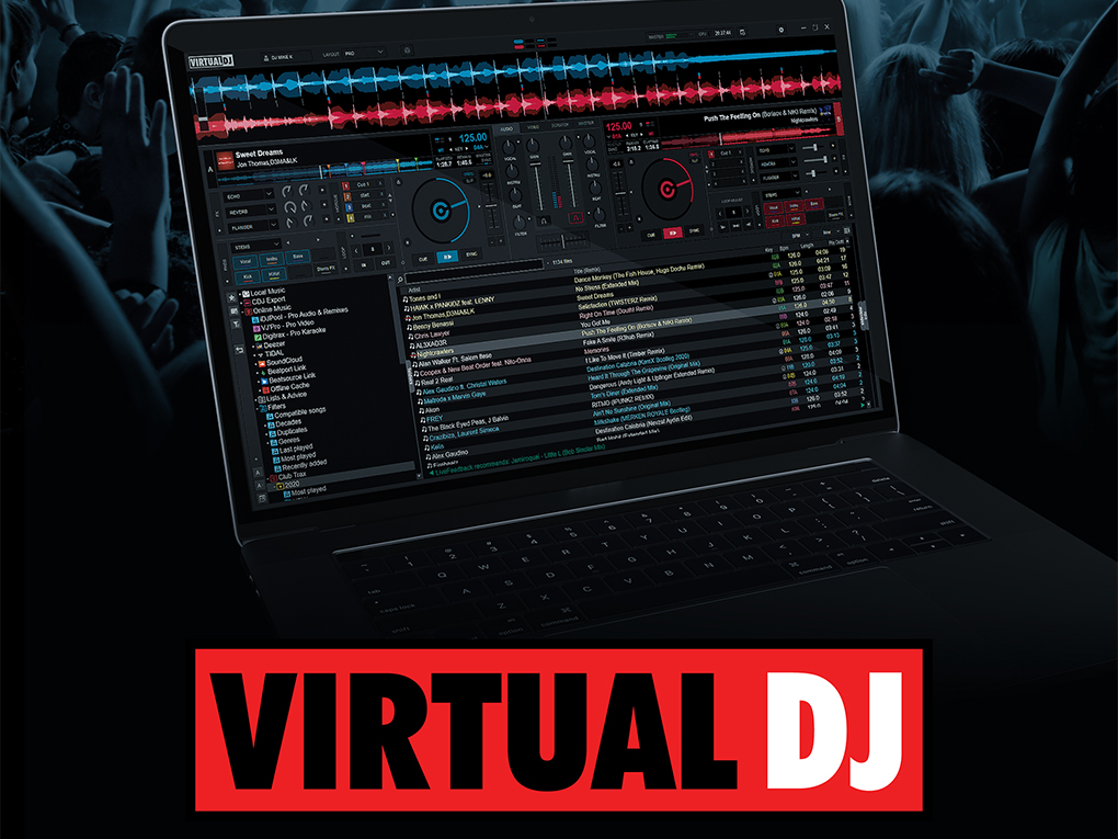 Tải Virtual DJ full crack