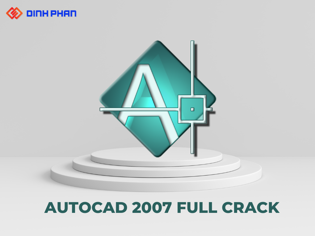 Download Autocad 2007 Full Crack