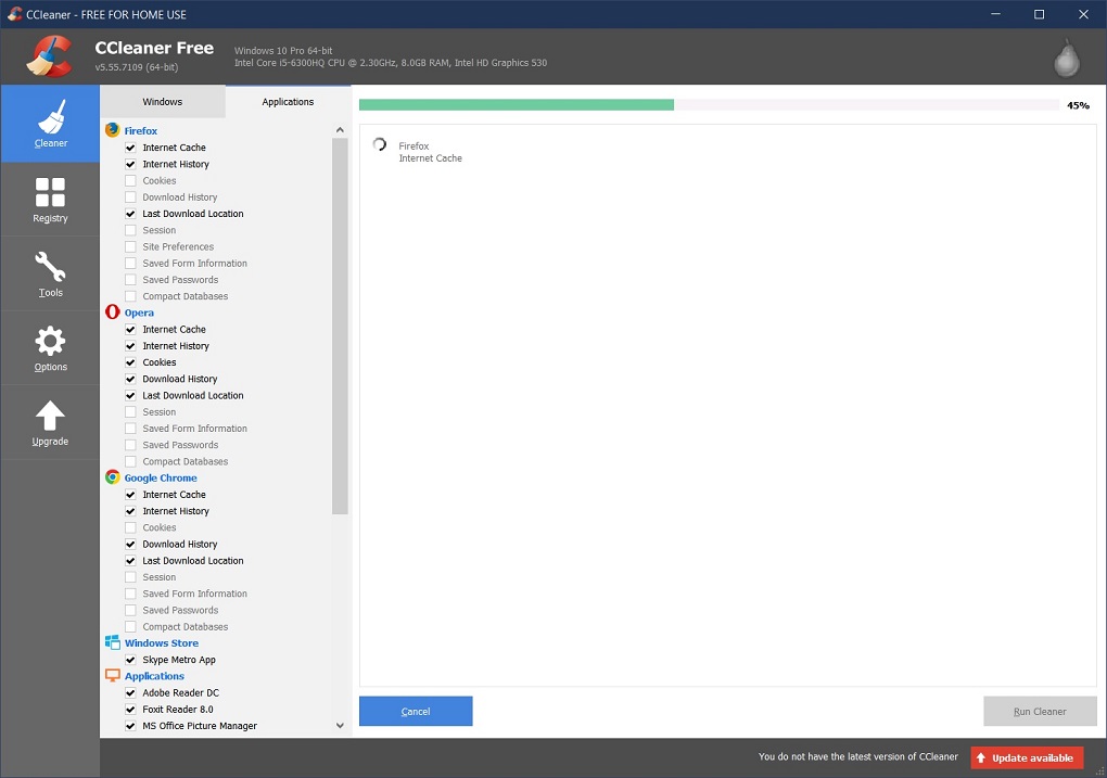 download ccleaner full crack 2023