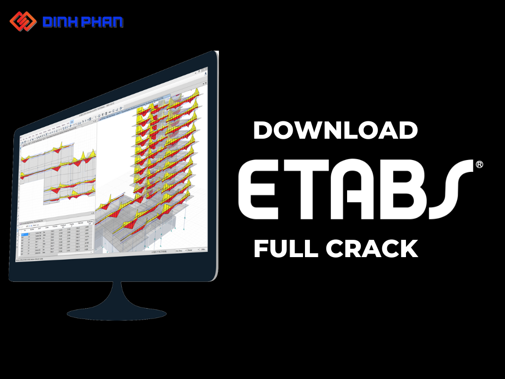 Download Etabs 9.7.4 Full Crack