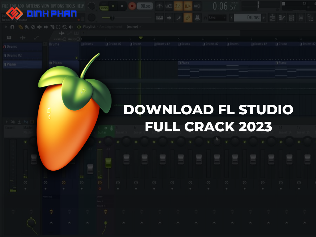 Download FL Studio Full Crack 2023