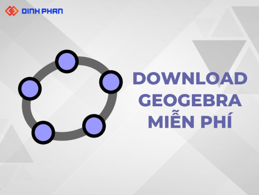 Download Geogebra Miễn Phí
