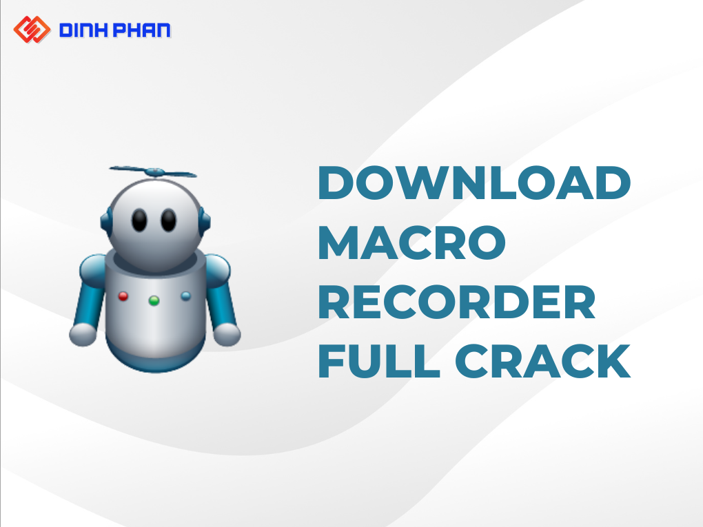 Download Macro Recorder Full Crack