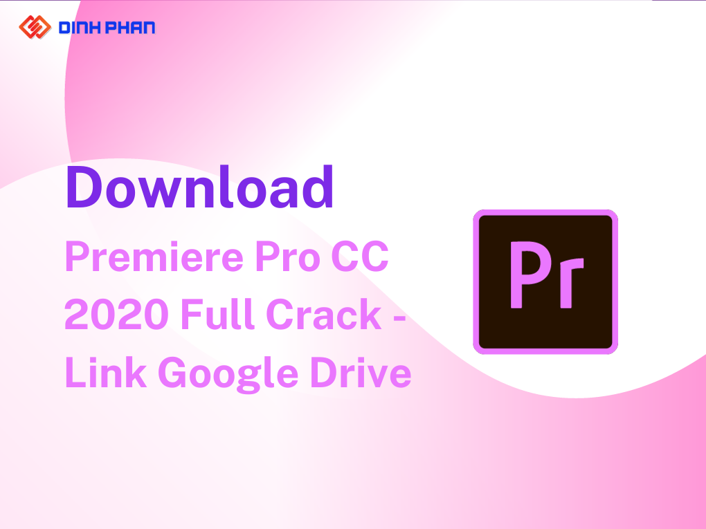 Premiere Pro CC 2020 Full Crack