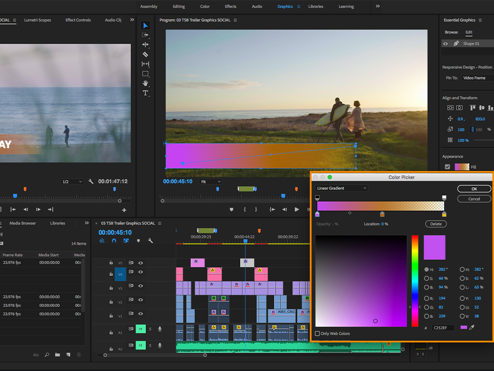 Tải Premiere Pro CC 2020 Full Crack 