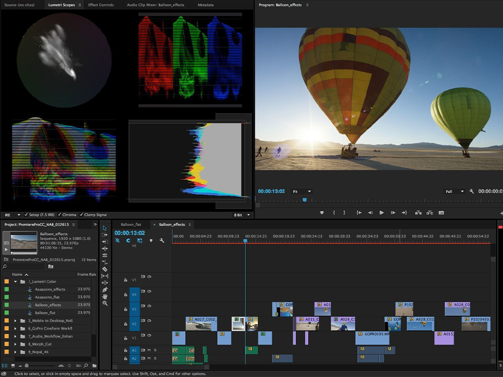 Premiere Pro CC 2020 Full Crack