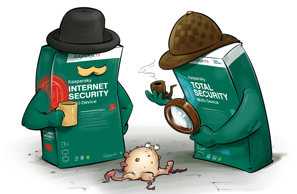 Download Kaspersky Internet Security Full Crack