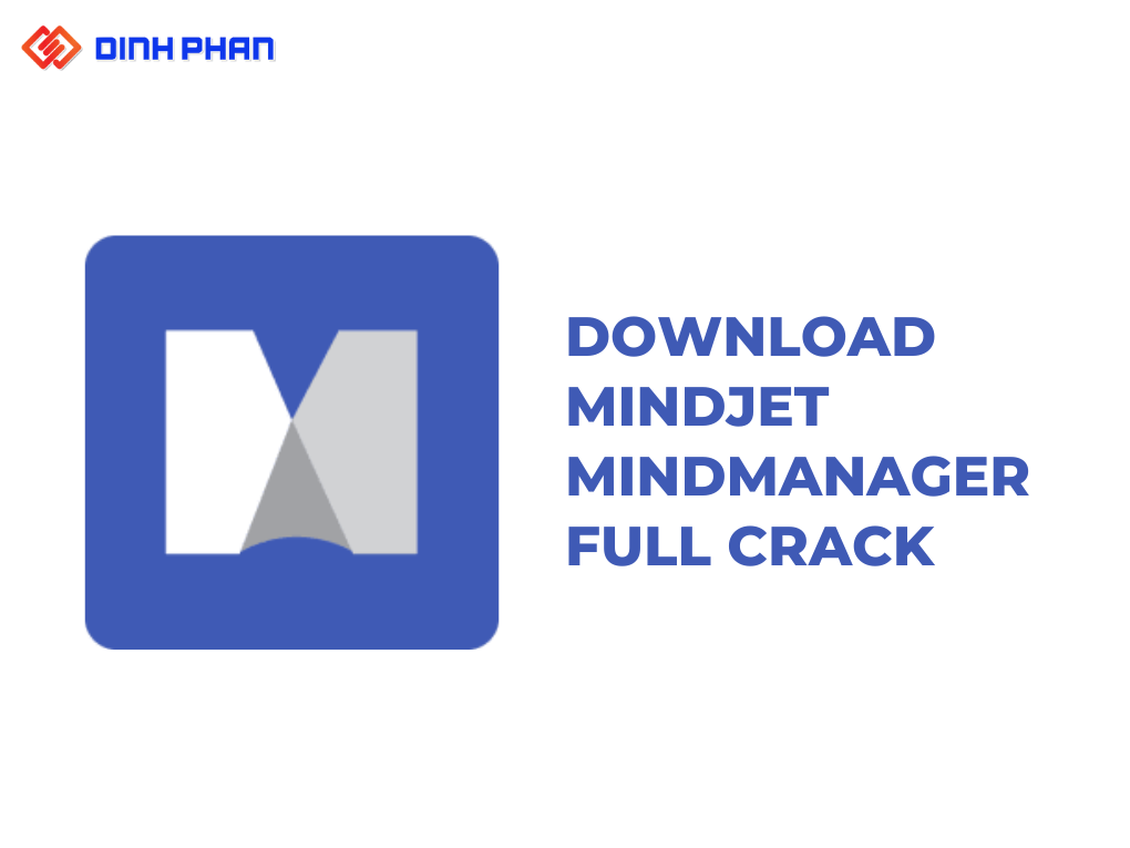 Download Mindjet MindManager Full Crack