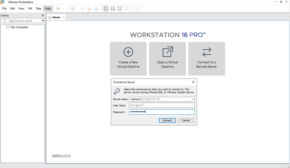 Download VMware Workstation Pro Full Crack
