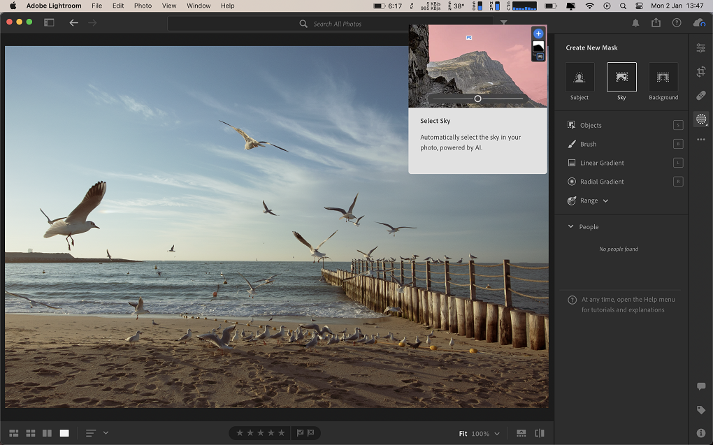 Tải Adobe Lightroom 2023 Full Crack 