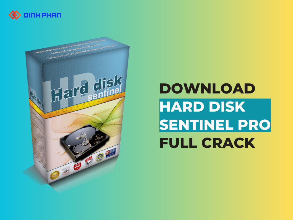Download Hard Disk Sentinel Pro Full Crack