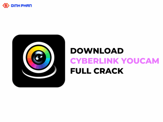 Download CyberLink YouCam Full Crack