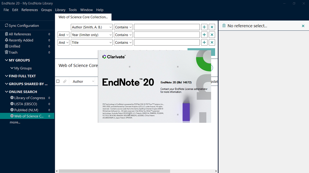 Download Endnote x9 Full Crack
